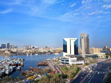 غرف دبي و”المجلس الصيني لتعزيز التجارة – شنغهاي” يبحثان تعزيز العلاقات الاقتصادية