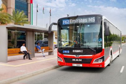 “طرق دبـي” تُنجز 726 مظلّة لركاب حافلات المواصلات العامة