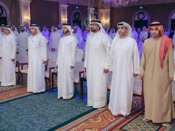 بحضور زايد بن حمد.. جمعية الإمارات للخيول العربية تحتفي بإنجازات الموسم وتوقع شراكات استراتيجية
