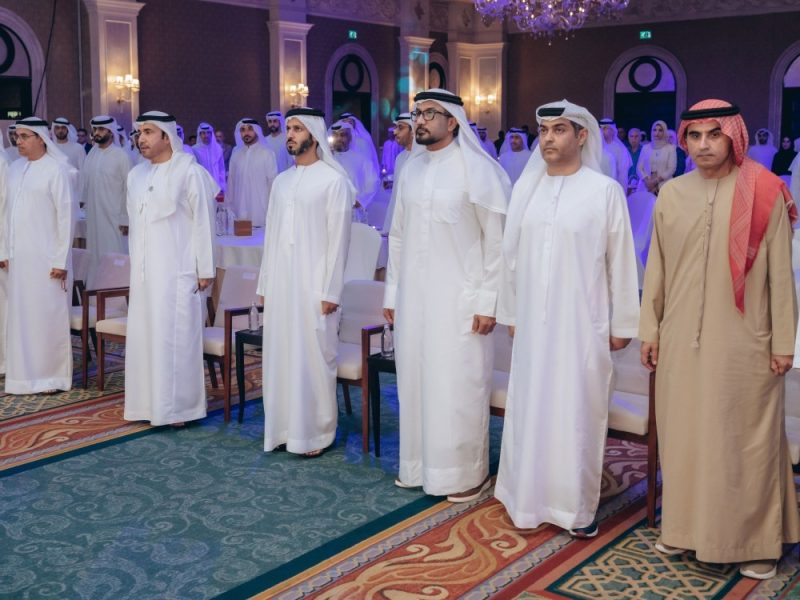 بحضور زايد بن حمد.. جمعية الإمارات للخيول العربية تحتفي بإنجازات الموسم وتوقع شراكات استراتيجية