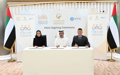 ” زايد لأصحاب الهمم” تدشن “موج – مركز التدخل المبكر”