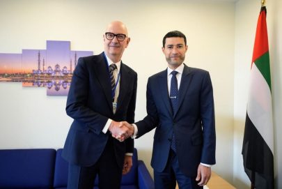 الإمارات تعزز شراكاتها المالية والدولية وتؤكد دورها في دعم الاستقرار المالي العالمي خلال اجتماعات ثنائية بواشنطن
