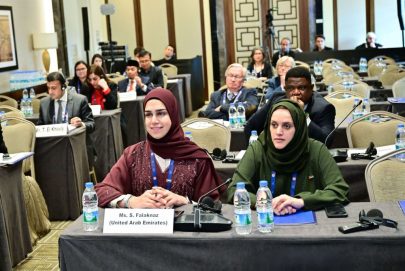 “الوطني الاتحادي” يشارك في اجتماع لجنة مسائل الشرق الأوسط في إسطنبول