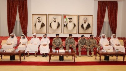 شرطة أبوظبي تعزز الشراكة المجتمعية