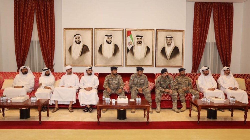 شرطة أبوظبي تعزز الشراكة المجتمعية