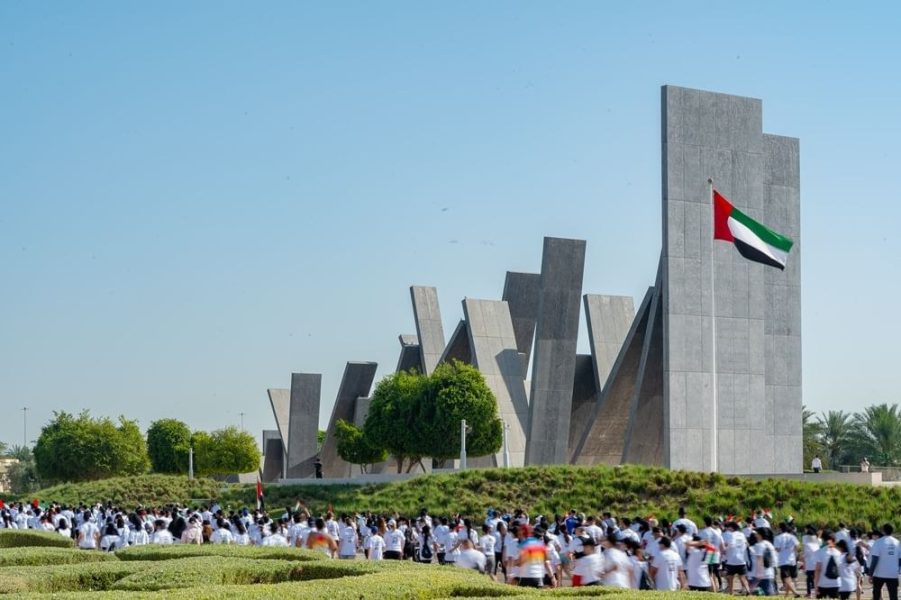 25 ألف مشارك يجسدون قيم الوحدة والتلاحم والانتماء في”سباق حصنتك يا وطن”