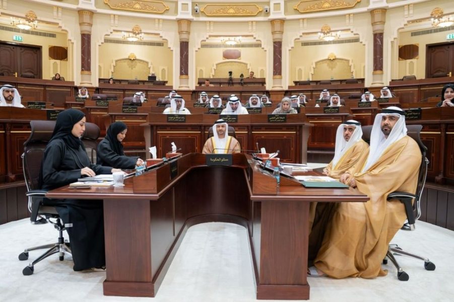 “استشاري الشارقة” يجيز مشروع قانون تنظيم جامعة الفنون