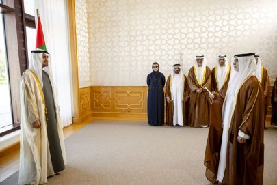 أمام رئيس الدولة.. سفراء الإمارات الجدد يؤدون اليمين القانونية