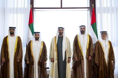 أمام رئيس الدولة.. سفراء الإمارات الجدد يؤدون اليمين القانونية