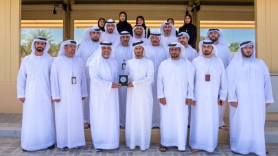 زايد بن حمد آل نهيان يكرّم مركز الإمارات للأبحاث الحيوية تقديراً لدوره شريكا استراتيجيا في مكافحة المخدرات