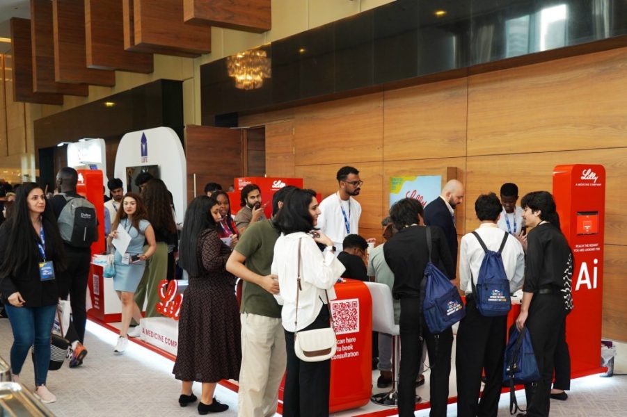 فعالية صحية تجمع أكثر من 1000 مشارك لرفع الوعي بالسمنة وآليات علاجها