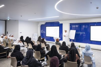 “تمكين المجتمع” و”الاقتصاد والسياحة” تعلنان بدء تدريب 1000 أسرة ضمن برنامج “رواد الأعمال من الأسر الإماراتية”