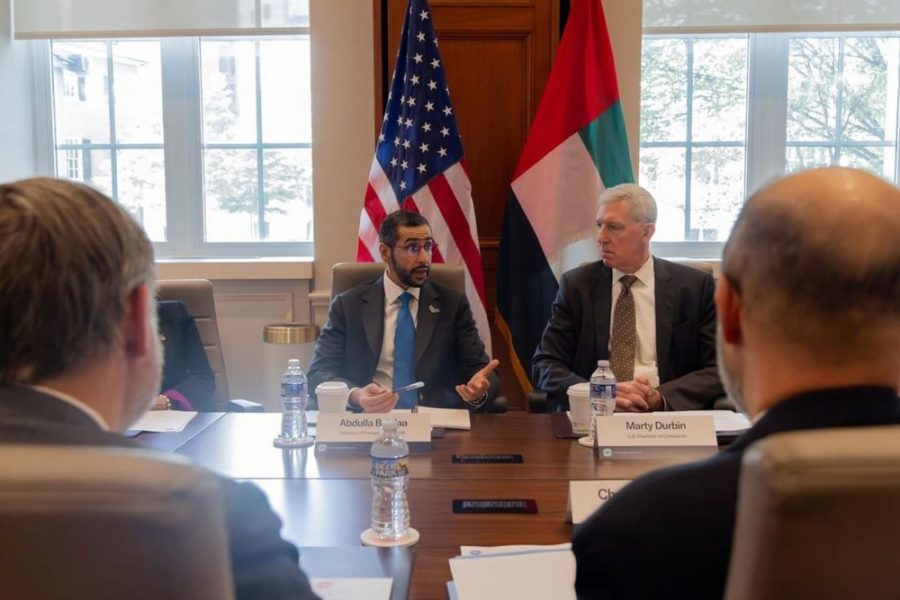 الطريق إلى مؤتمر الأمم المتحدة للمياه 2026.. الإمارات تضع ملف المياه في صدارة المشهد في واشنطن