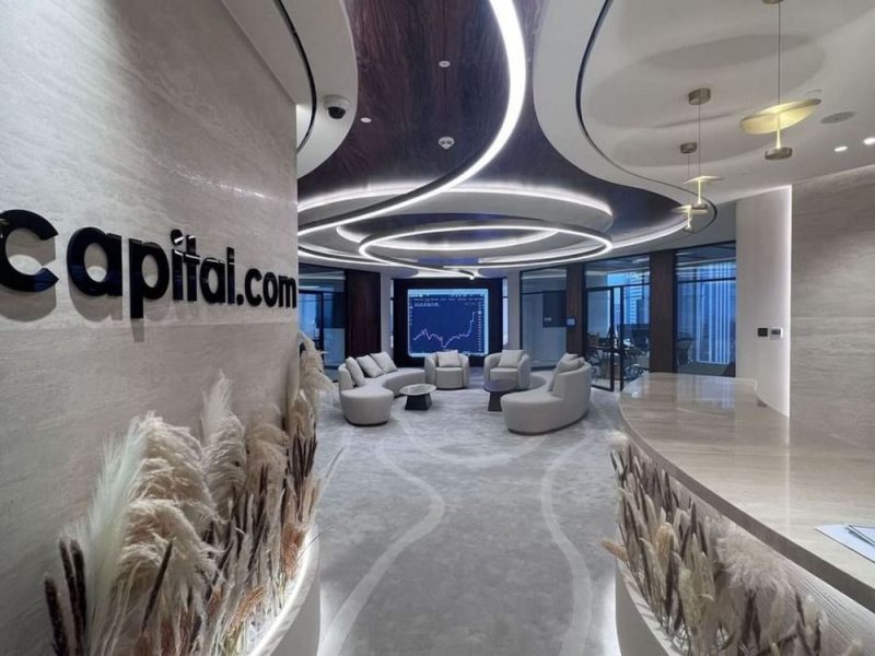 الإمارات تقود نمو التداولات العالمية لـ”كابيتال دوت كوم” وصولاً إلى 1.27 تريليون دولار بالربع الأول 2026