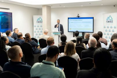 راكز تستضيف جلسة لدعم رواد الأعمال في بناء شركات أكثر تنظيماً وكفاءة