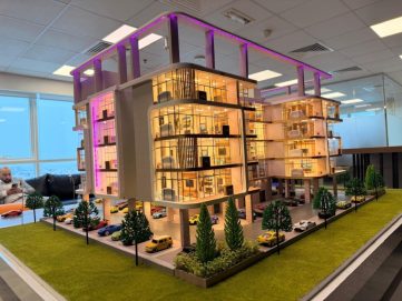 “برستون” تطلق مشروعها السكني الأول في “دبي الجنوب” بـ 50 مليون درهم