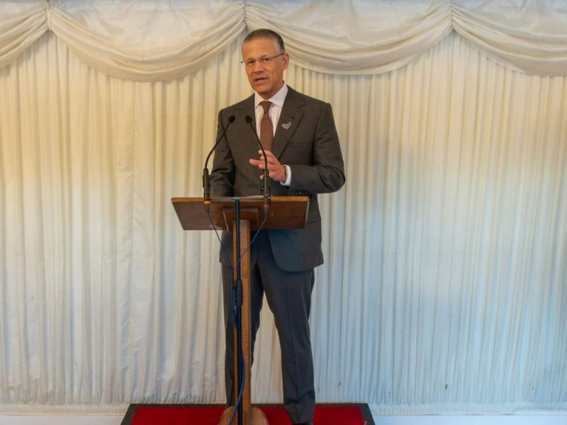 الشراكة الاستثمارية السيادية بين الإمارات والمملكة المتحدة نحو 30 مليار جنيه إسترليني