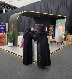 جائزة خليفة لنخيل التمر تشارك في “المؤتمر والمعرض الزراعي الإماراتي 2026” بمدينة العين