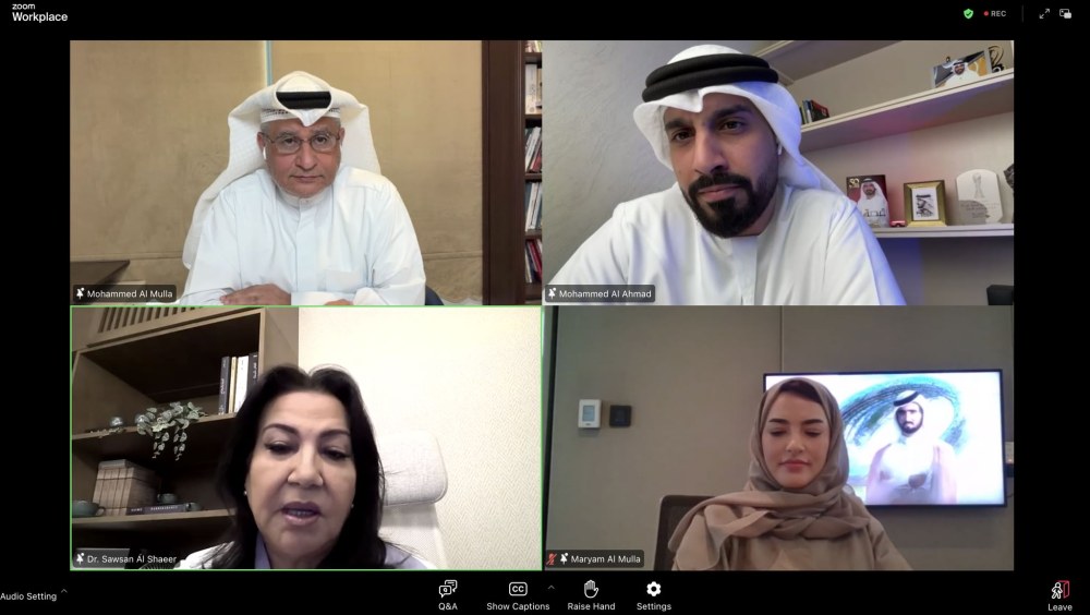 “الخليج ما بعد هدنة الاعتداء الإيراني” على طاولة النقاش في “نادي دبي للصحافة”