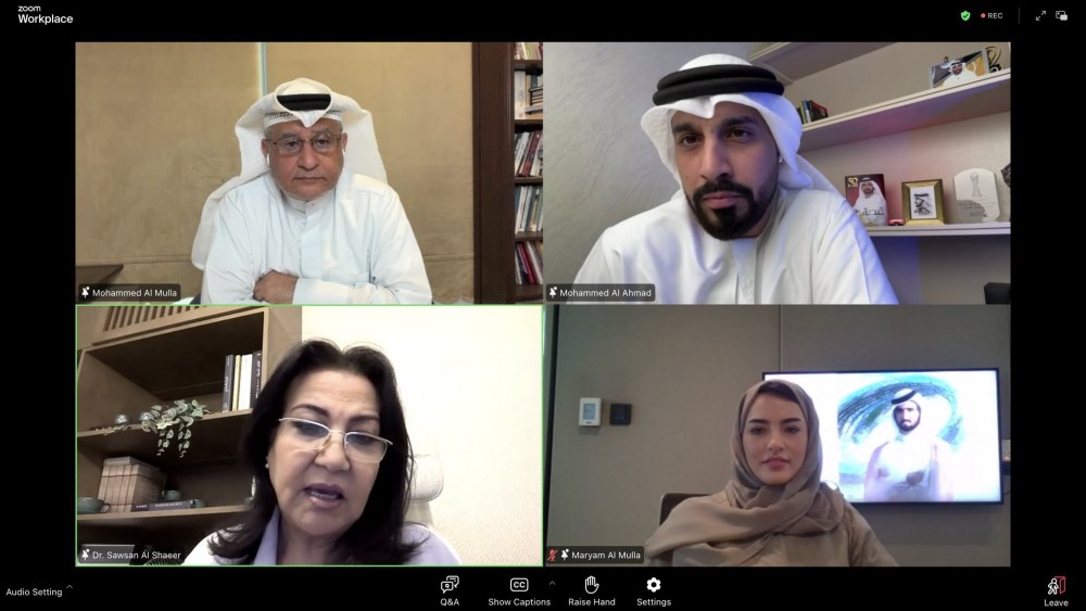 “الخليج ما بعد هدنة الاعتداء الإيراني” على طاولة النقاش في “نادي دبي للصحافة”