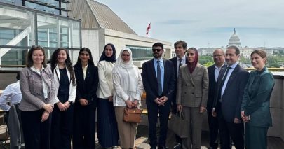 وفد حكومي إماراتي يعرض نموذج تصفير البيروقراطية والتحول الرقمي ويبحث تعزيز الشراكات المعرفية بواشنطن