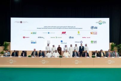 “سلال” تُوقع 14 شراكة إستراتيجية خلال “المؤتمر الزراعي الإماراتي”