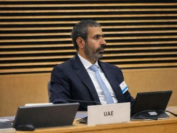 الإمارات تشارك في الاجتماع الوزاري للجنة الاتصال المخصصة (AHLC) في بروكسل 
