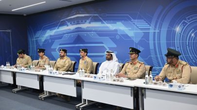 عبدالله المري: مركز شرطة بر دبي يغطي 21% من الإمارة