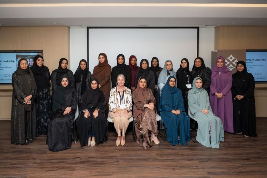 مؤسسة دبي للمرأة تواصل برنامج “تمكين بلس”