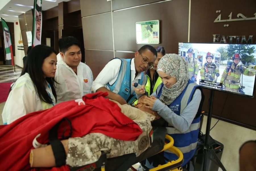 “فاطمة للعلوم الصحية” تستضيف الملتقى الوطني للتطوع المجتمعي والتخصصي