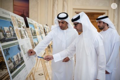 هزاع بن زايد: توفير المساكن الملائمة للمواطنين يمثل ركيزة أساسية في مسيرة التنمية الاجتماعية