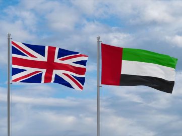 البيان المشترك الصادر عقب اجتماع وزيرة الخارجية البريطانية ونائب رئيس مجلس الوزراء وزير الخارجية بدولة الإمارات