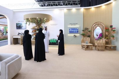 بلدية العين تستعرض مشروع “الوكيل الافتراضي” في ختام مشاركتها بالمؤتمر الزراعي الإماراتي  