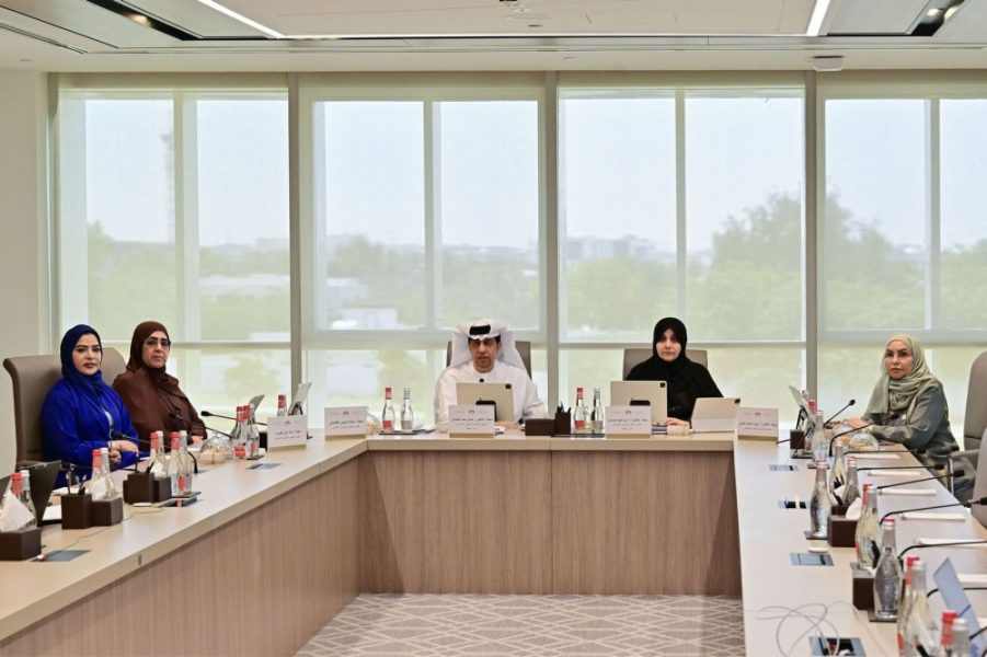 لجنة التعليم في “الوطني” تنظم حلقة نقاشية حول دمج أصحاب الهمم في التعليم والعمل