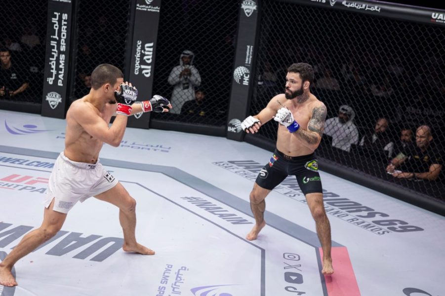 أبوظبي تستضيف النسختين 70 و71 من “محاربي الإمارات” مايو المقبل