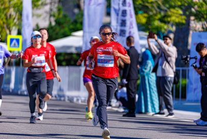 سباق زايد الخيري ينطلق 3 مايو المقبل في “ساحة مسكل” بأديس أبابا