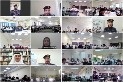 “الداخلية” و”التربية والتعليم” تنظمان ملتقى ضمن حملة “نافع” لتعزيز السلوكيات الإيجابية لدى الطلبة