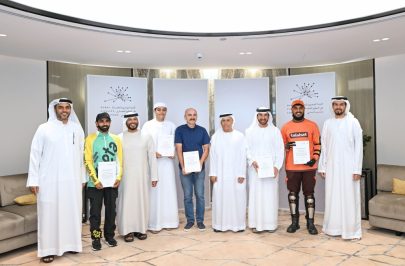 لجنة الحفاظ على المظهر الحضاري بدبي تكرم أفراداً تقديراً لمبادراتهم المجتمعية