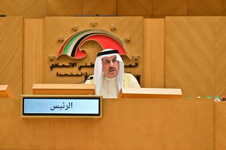 “الوطني الاتحادي” يوصي بإنشاء مجلس للهوية الوطنية واللغة العربية