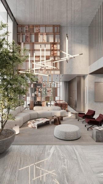 4 عوامل تشكل طريقة تصميم المساحات المتمحورة حول الإنسان