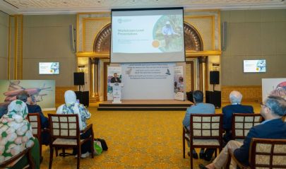 برعاية منصور بن زايد.. انطلاق أعمال المؤتمر الدولي الـ8 لنخيل التمر 2026