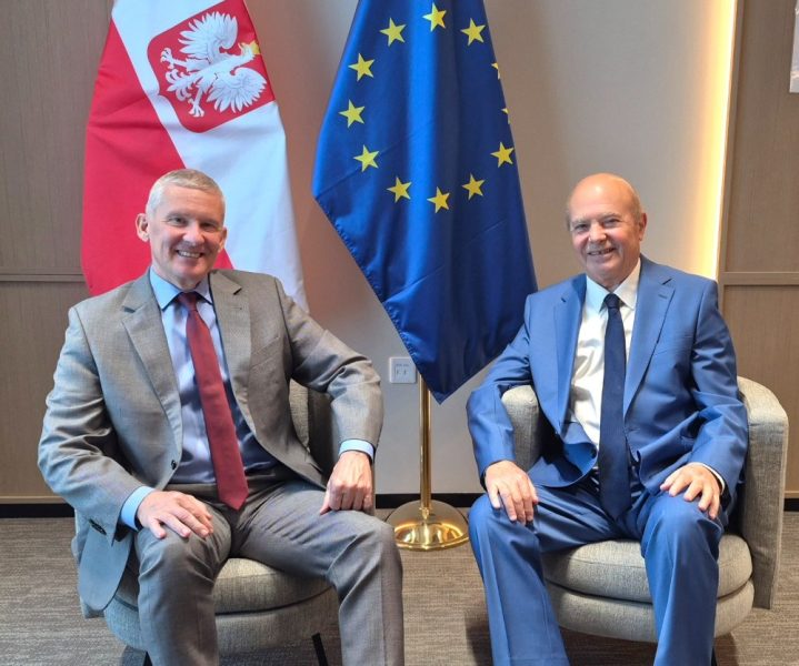 رئيس البعثة في سفارة بولندا بأبوظبي  :نمو كبير في التبادل السياحي بين الامارات وبولندا