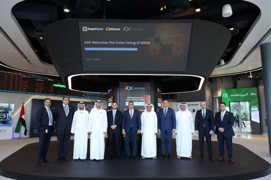 “أبوظبي للأوراق المالية” يستضيف أول طرح أولي في المنطقة لصندوق استثماري متداول من أمريكا