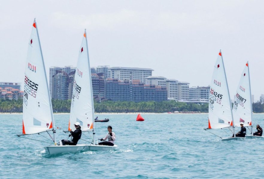 6 ميداليات ملونة حصاد مشاركة الإمارات في “الألعاب الآسيوية الشاطئية” بالصين