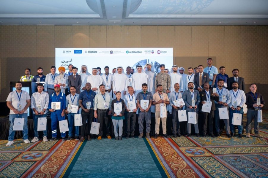 الموارد البشرية والتوطين: تكريم العمال يعكس تقدير الإمارات لقواها العاملة