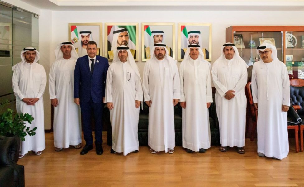 المجلس الأعلى للطاقة بدبي ومؤسسة محمد بن راشد للمعرفة يتعاونان في دعم اقتصاد المعرفة