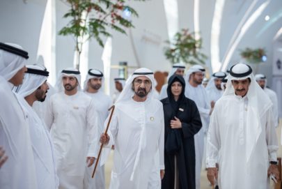 محمد بن راشد: نبارك للفائزين ونشكر كل من ساهم ومن وثّق ومن حفظ الموروث وصان التاريخ