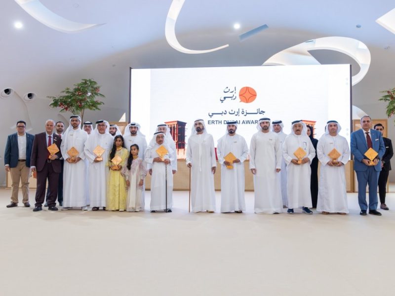 محمد بن راشد: نبارك للفائزين ونشكر كل من ساهم ومن وثّق ومن حفظ الموروث وصان التاريخ