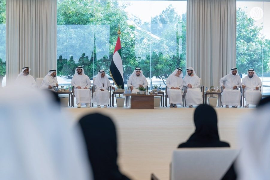 حمدان بن زايد: نهج التنمية في الإمارات يقوم على الإنسان كأولوية من خلال تعزيز تماسك المجتمع وترسيخ الوعي والمسؤولية
