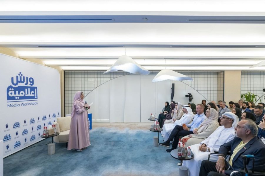 نادي دبي للصحافة يدشن سلسلة ورش إعلامية بجلسة حول “إدارة الإعلام أثناء الأزمات”